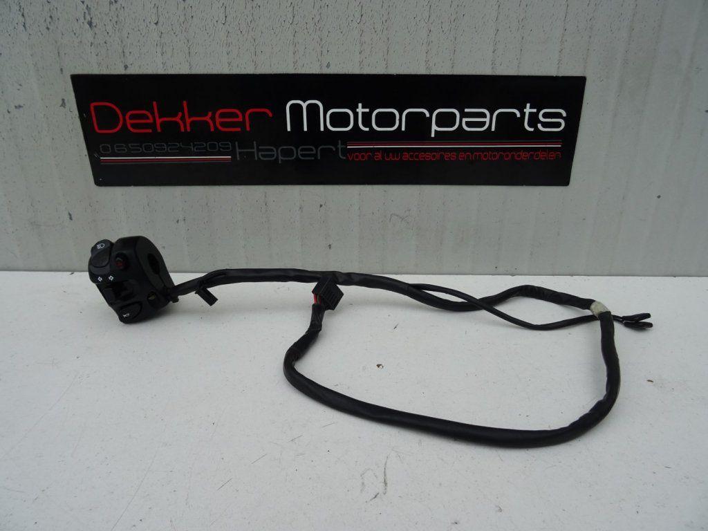 Linker Stuurschakelaar / Bediening Yamaha FZ1S / Fazer 1000, -, Utilisé, -, -