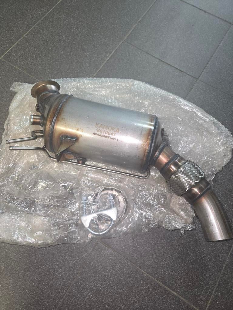 Fap bmw kamoka oem 18308514988, Enlèvement