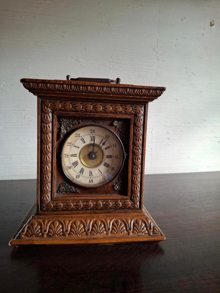 Klokje, Antiek en Kunst, Ophalen