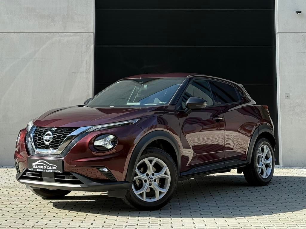 Nissan Juke • 1.0 DIG-T • Automatique • Full • N-Connecta, Autos, Nissan, Achat, Euro 6, Entreprise, 5 portes