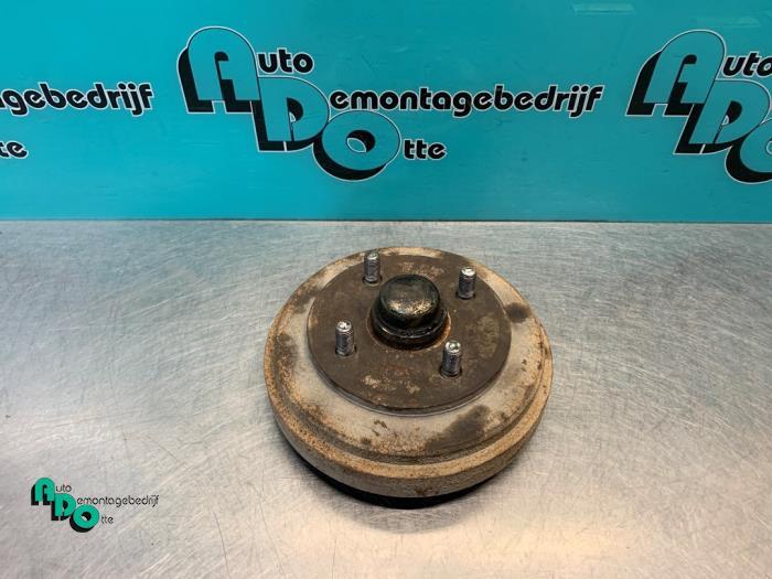 Roulement de roue arrière d'un Toyota Starlet (Starlet 95-), -, 3 mois de garantie, Toyota, Utilisé