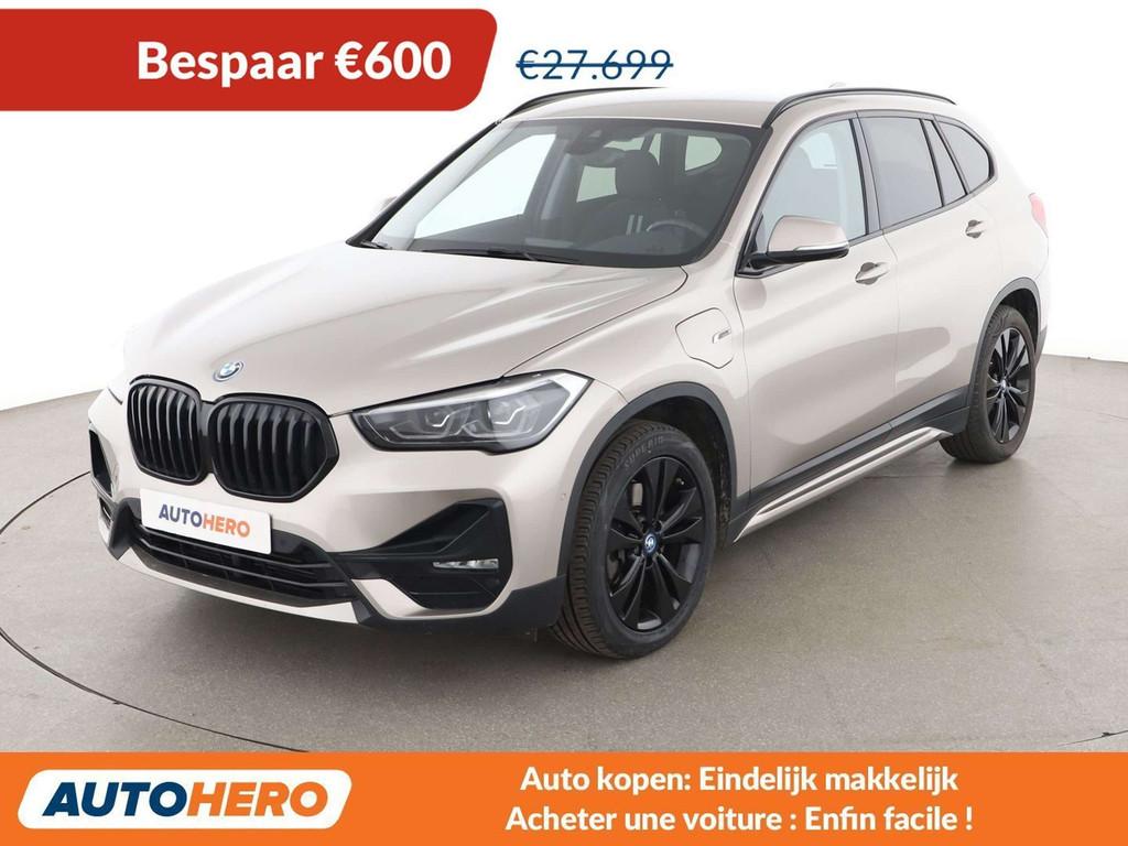 BMW X1 xDrive 25e Sport Line (année de construction 2022), Autos, X1, https://public.car-pass.be/vhr/f2785519-6efe-48b3-ac6b-02327a4dfa2f