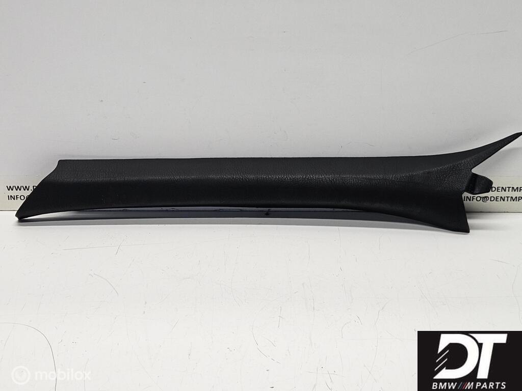 Afdekkap A-stijl links BMW 3-serie Cabrio E36 51432251801, Autos : Pièces & Accessoires, Habitacle & Garnissage, BMW, Utilisé