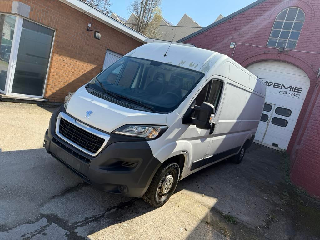 Peugeot Boxer 3.0l hdi L3 maxi, Autos, Peugeot, Euro 5, Achat, 4 portes, Entreprise