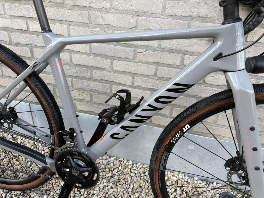 Grizl CF SL 7 ( carbon) maat S, Fietsen en Brommers, Fietsen | Mountainbikes en ATB, Ophalen, Zo goed als nieuw, Heren, Overige merken