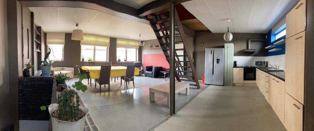 3 Slaapkamer DUPLEX huur koop, Immo, Provincie West-Vlaanderen