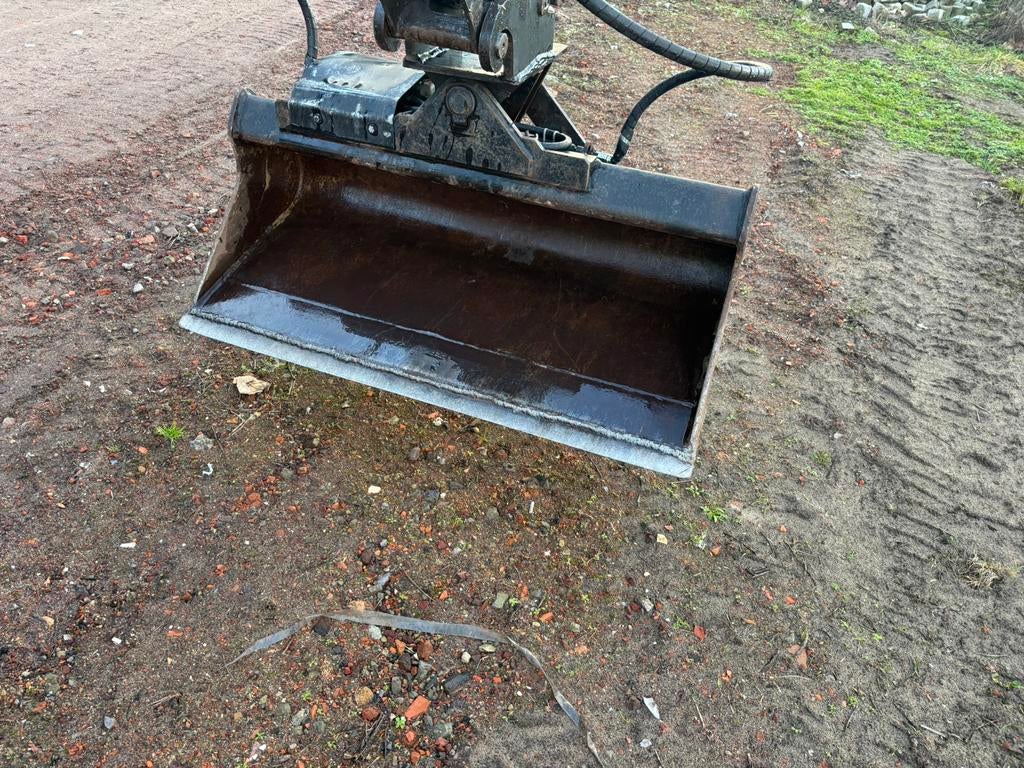 Kantebak Vematec CW05, Zakelijke goederen, Machines en Bouw | Kranen en Graafmachines, Ophalen, Graafmachine