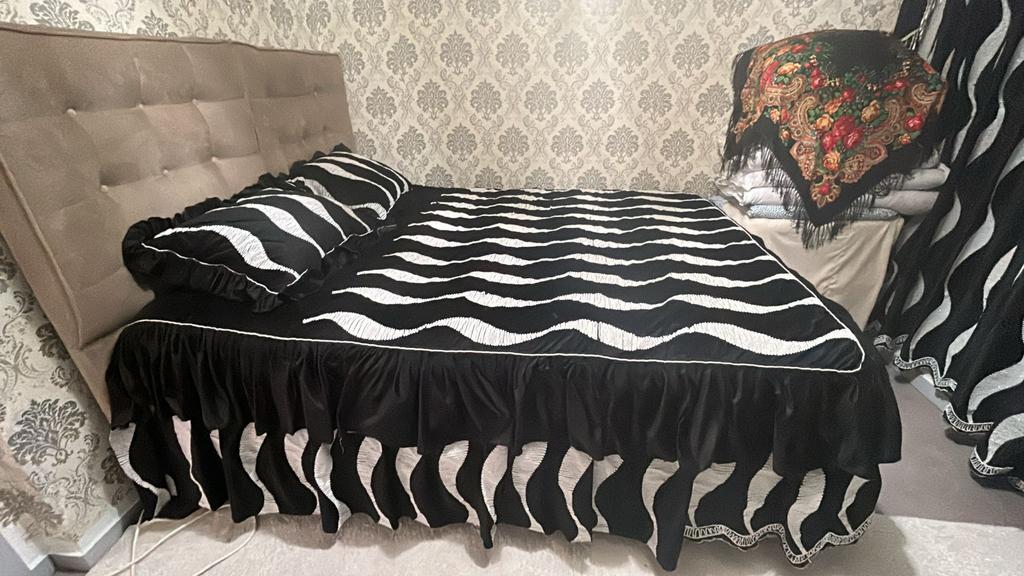 gordijn, Huis en Inrichting, Ophalen, Zo goed als nieuw