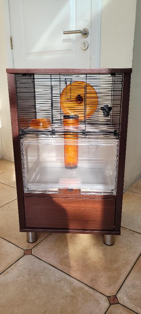 cage gerbille, Souris, Cage, Utilisé, 60 à 90 cm