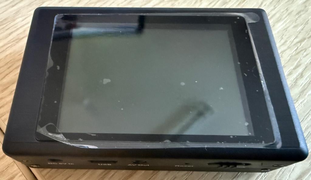All-in-One Handheld DVR, Audio, Tv en Foto, Overige Audio, Tv en Foto, Nieuw, Ophalen of Verzenden