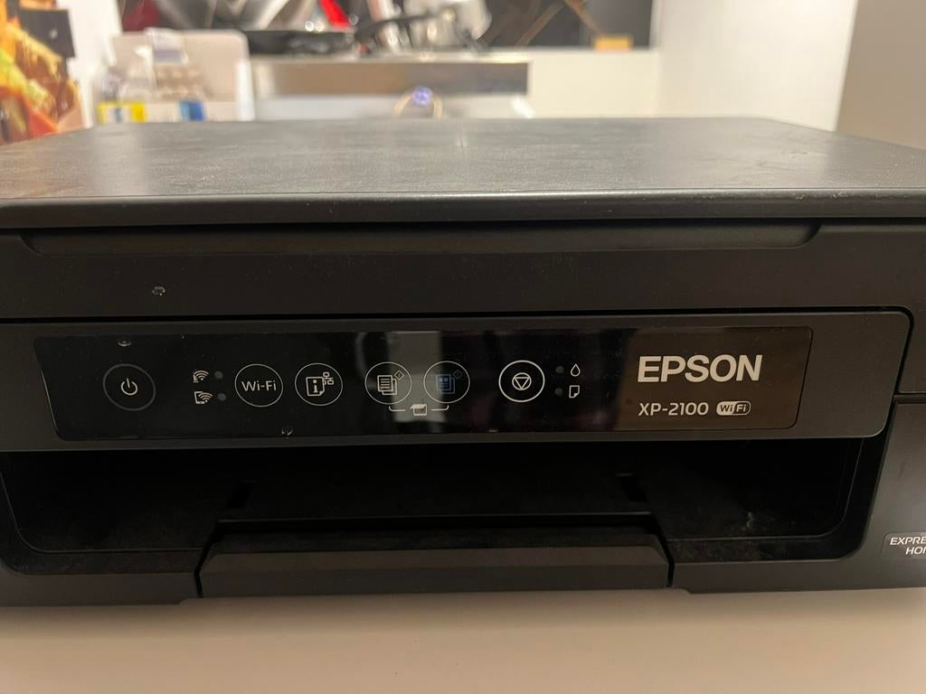 Imprimante Epson, Enlèvement ou Envoi, Imprimante