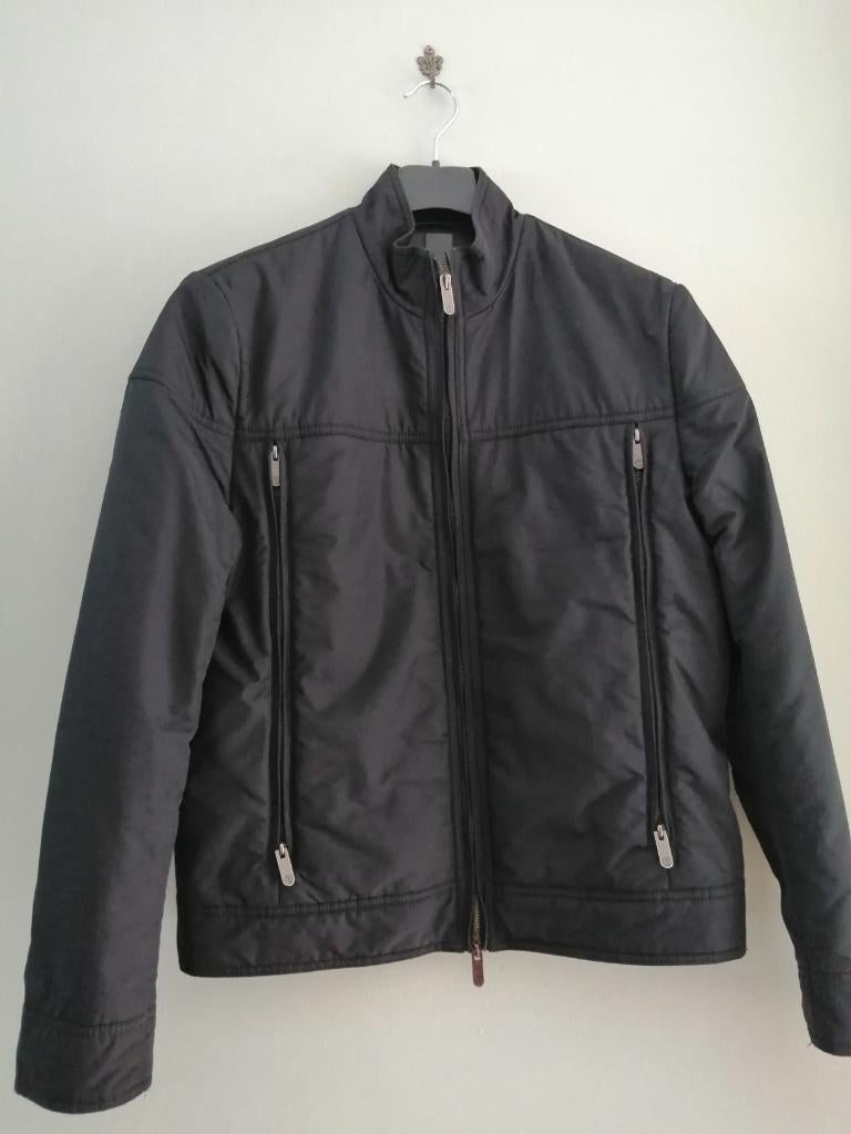 joli gilet Bikkembergs Sport taille 48, Vêtements | Hommes, Costumes & Vestes, Comme neuf, Taille 48/50 (M), Noir, Envoi