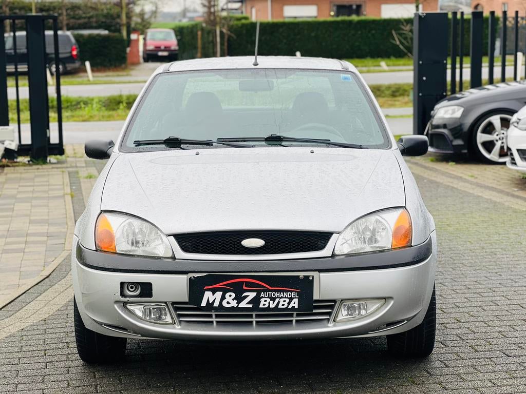 Ford Fiesta 1.3i Benzine * 68.000 Km * 1 ste eigenaar * 2003, Autos, Achat, Entreprise, 1300 cm³, 44 kW