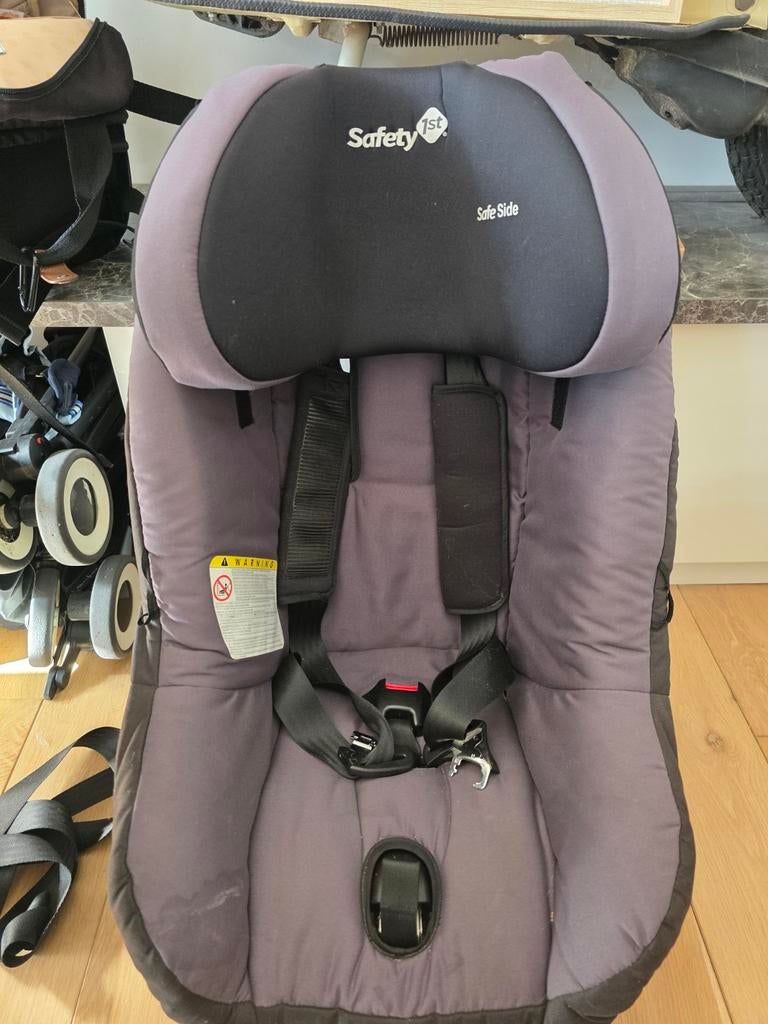 Autostoeltje Safety first, Kinderen en Baby's