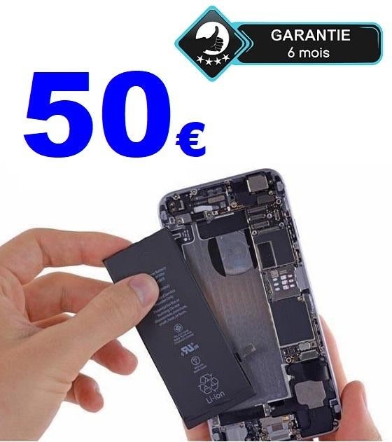 Changez la batterie iPhone XR pas cher à Bruxelles 50€, Télécoms, Téléphonie mobile | Accessoires & Pièces, Apple iPhone, Enlèvement