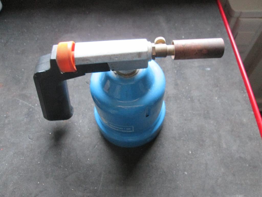 Gasbrander Campingaz, Ophalen, Gebruikt, Overige typen