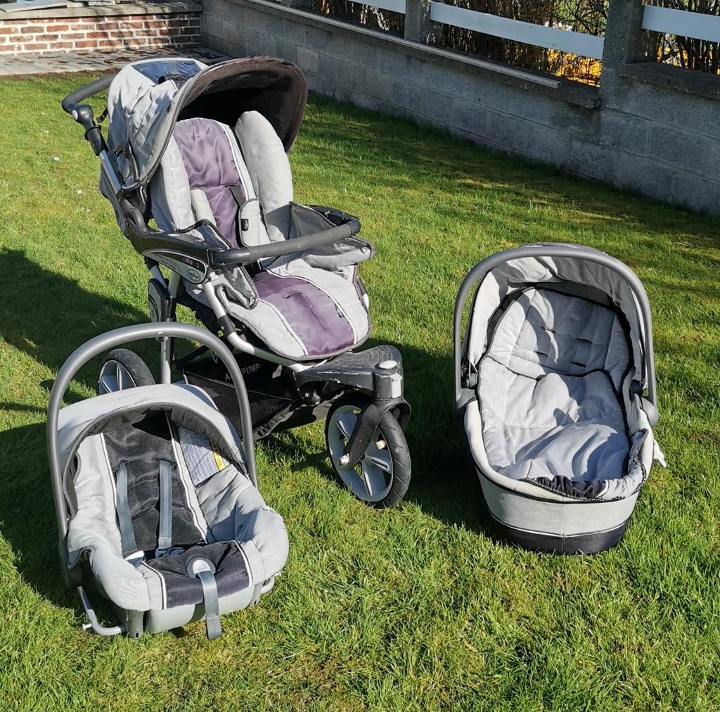 Poussette tout terrain 3 roues, Enfants & Bébés, Poussettes & Combinaisons, Enlèvement, Poussette