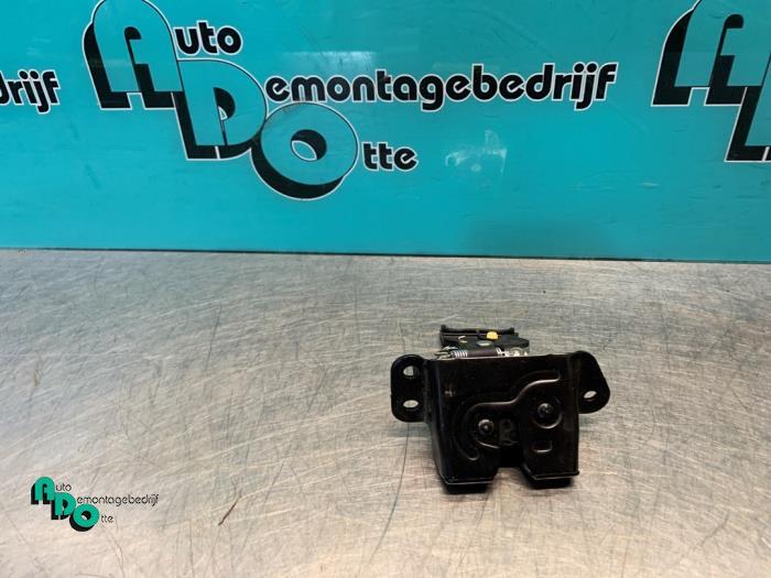 Slotmechaniek Achterklep van een Hyundai I10 (I10 08-), Gebruikt, -, -, Ophalen of Verzenden