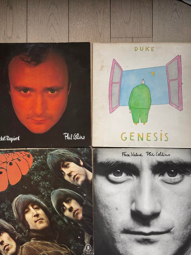 Vinyles LP, Ophalen of Verzenden, Gebruikt