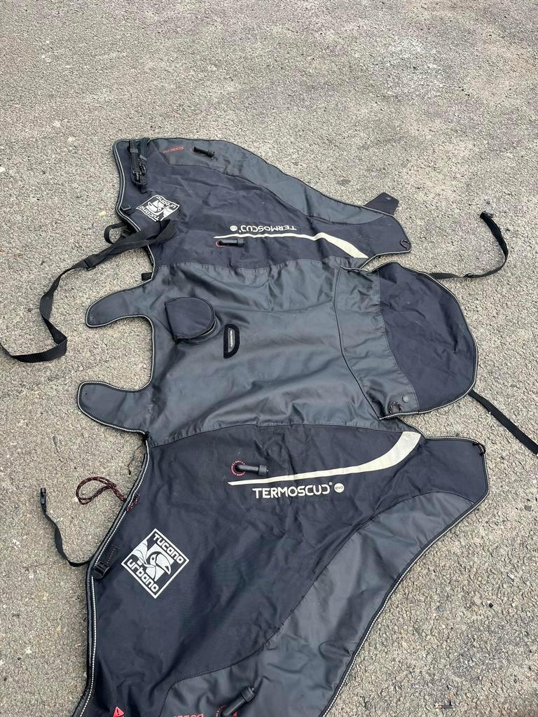 Tucano Urbano Termoscud beenkleed piaggio mp3 yourban, Enlèvement, Comme neuf