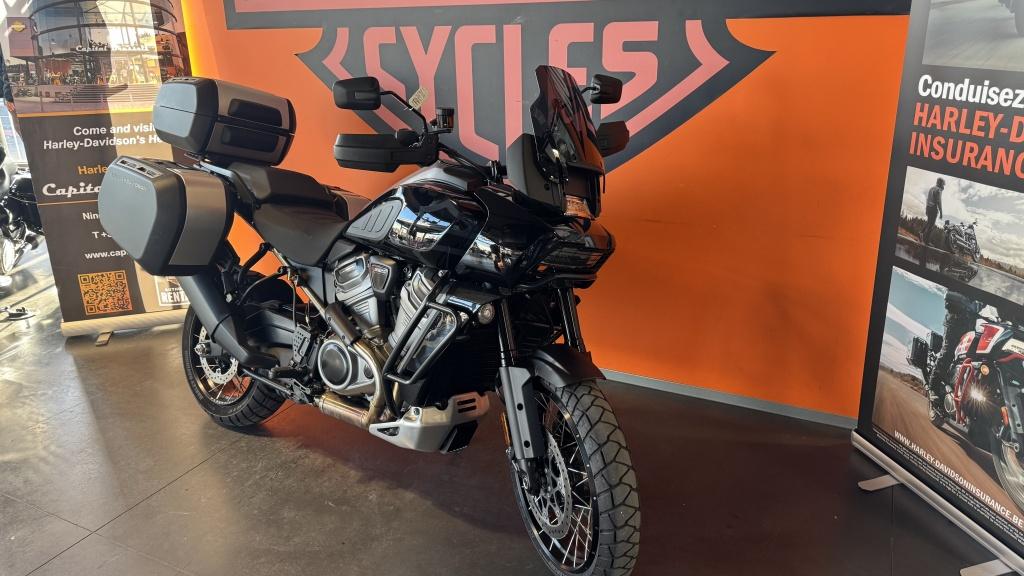 Harley-Davidson Tour PAN AMERICA S (bj 2021), Traction Control, Overig, 1250 cc