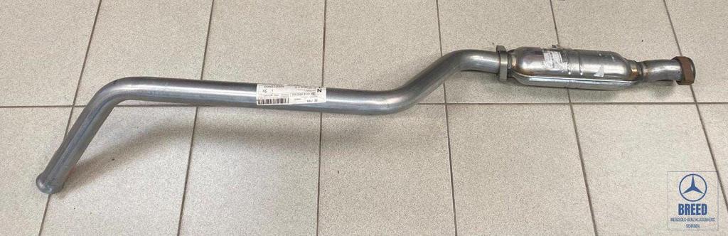 NOS uitlaat voorpijp voor Mercedes-Benz W124 250D 250TD, Neuf, -, Enlèvement, -