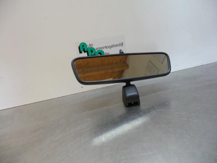Binnenspiegel van een Opel Vectra (Vectra C 02-), Auto-onderdelen, Gebruikt, -, -, Opel