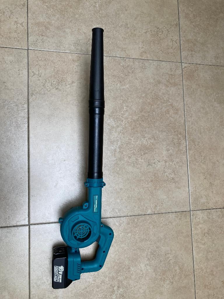 Nouveau souffleur à feuilles 18 V, Jardin & Terrasse, Enlèvement ou Envoi, Neuf, Batterie, Porté à la main