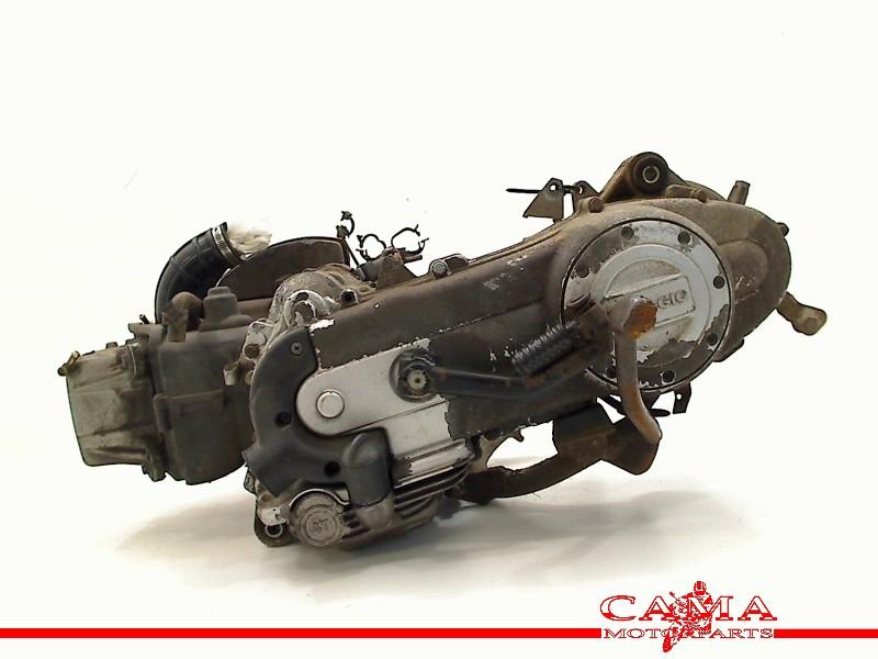 BLOC MOTEUR Piaggio New Fly (01-2012/12-2017), Utilisé, Autres types, Piaggio