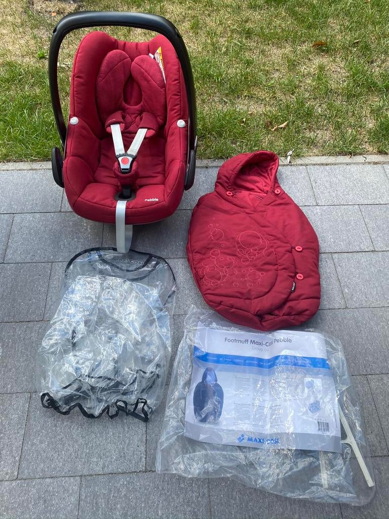 Complete Maxi Cosi Mura Plus 4 wandelwagen, prima staat!, Enfants & Bébés, Poussettes & Combinaisons, Poussette combi, Comme neuf