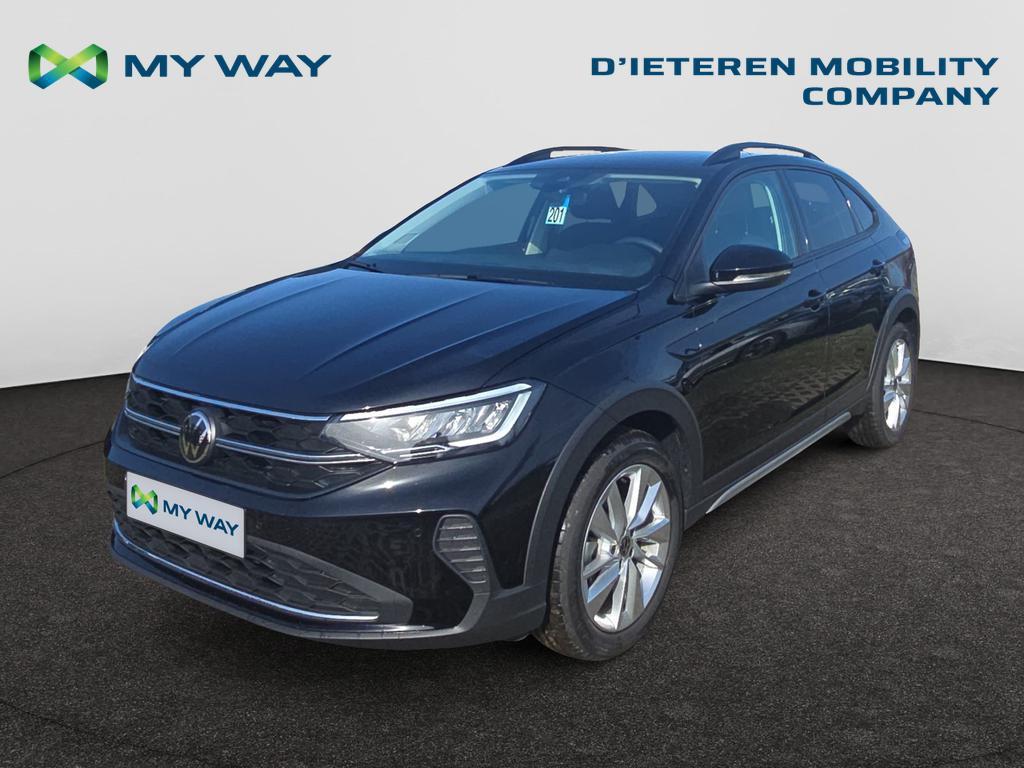 Volkswagen Taigo Taigo 1.0 TSI Life Business OPF DSG, Auto's, Volkswagen, Automaat, Zwart, SUV of Terreinwagen, https://public.car-pass.be/vhr/a25b12b0-8c7c-4a24-9359-0005e39ec314