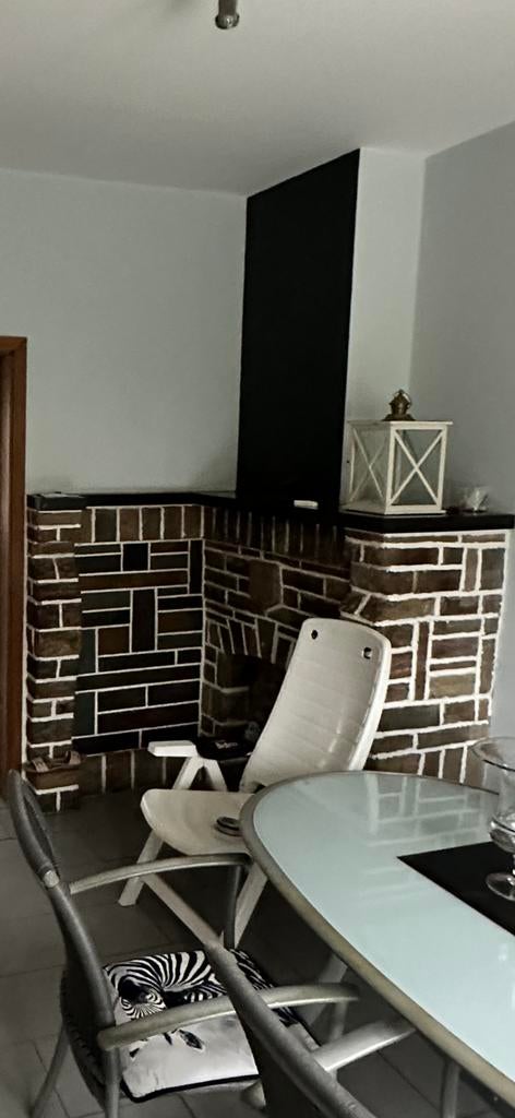 Briques/briquaillons de cheminées a donner, Ophalen, Bakstenen