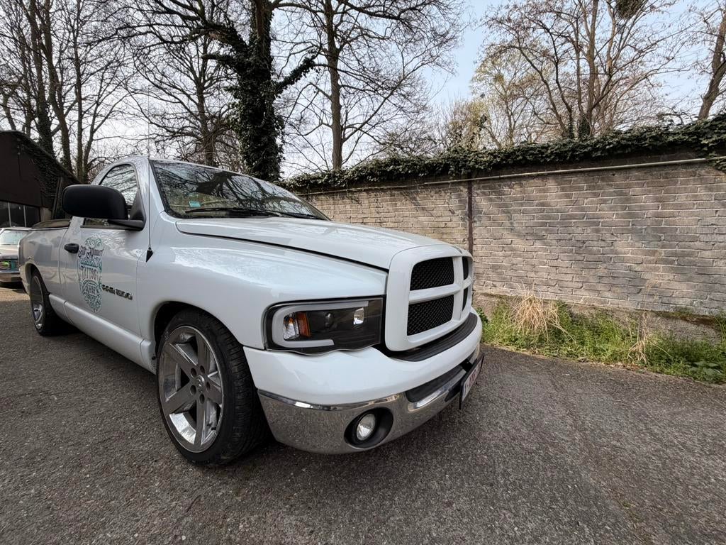 Dodge ram, Achat, Automatique, Essence, Coupé