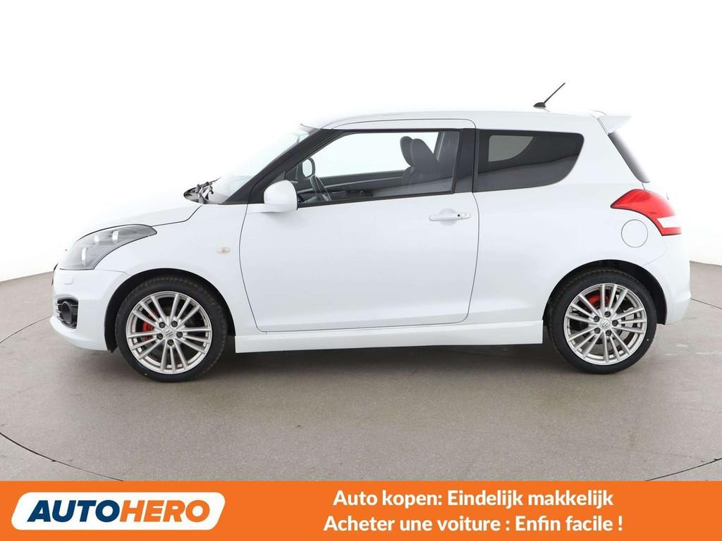 Suzuki Swift 1.6 Sport (année de construction 2016), Autos, Suzuki, 100 kW, Achat, 1586 cm³, Boîte manuelle