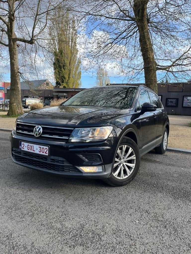 Volkswagen Tiguan 1.4 TSI, Autos, Volkswagen, Apple Carplay, Achat, Euro 6, Boîte manuelle