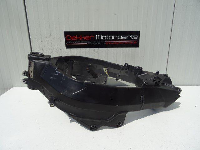 Frame met Belgische Papieren Honda CBR954RR Fireblade 2002 >, Enlèvement ou Envoi, -, -, -