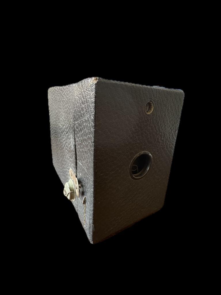 Vintage Kodak 120 rolfilm camera, Enlèvement, Utilisé, Compact, Kodak