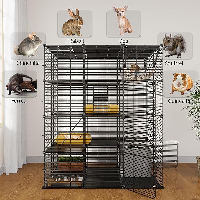 Grande cage pour animaux neuve, Enlèvement, Neuf, 100 cm ou plus