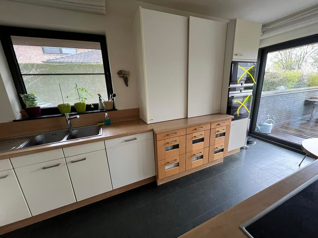 Keuken, Huis en Inrichting, Ophalen, Gebruikt