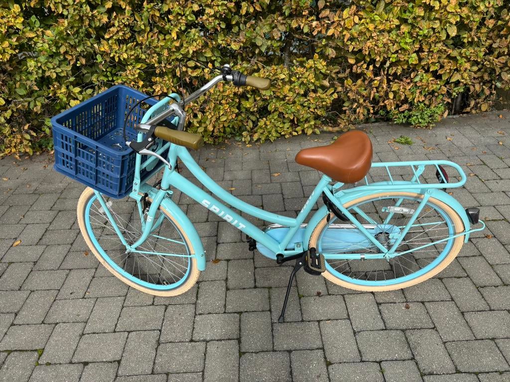 Meisjesfiets spirit 26 inch, Fietsen en Brommers, Ophalen, Zo goed als nieuw, 26 inch of meer, Versnellingen