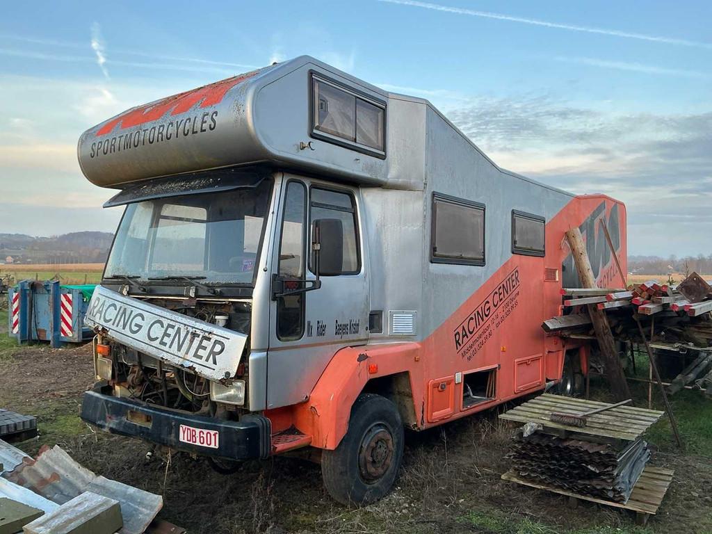 Ford Cargo 2010 dépouillé (pas de moteur !), Autos, Camions, Achat, Entreprise, Autres carburants, Ford