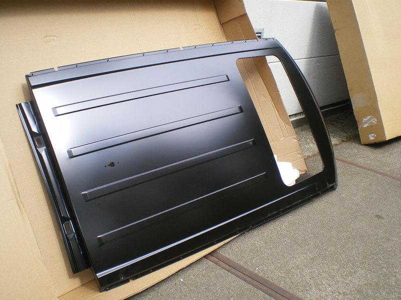 Range Rover Sport dak ONGEBRUIKT! AKB790080, Jansen Laro Parts, Admin@jansenlaroparts.nl, Groenstraat 31B