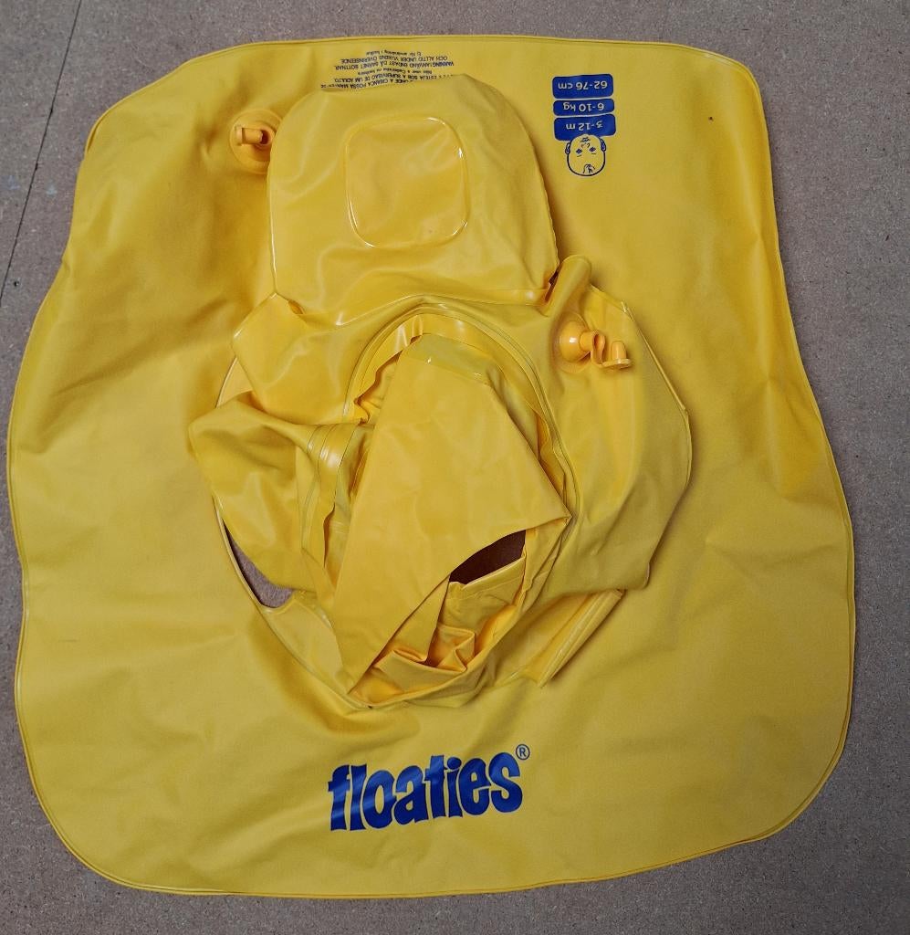 Zwemband baby, Kinderen en Baby's, Babykleding | Baby-zwemkleding, Ophalen, Gebruikt, Jongetje of Meisje, One size