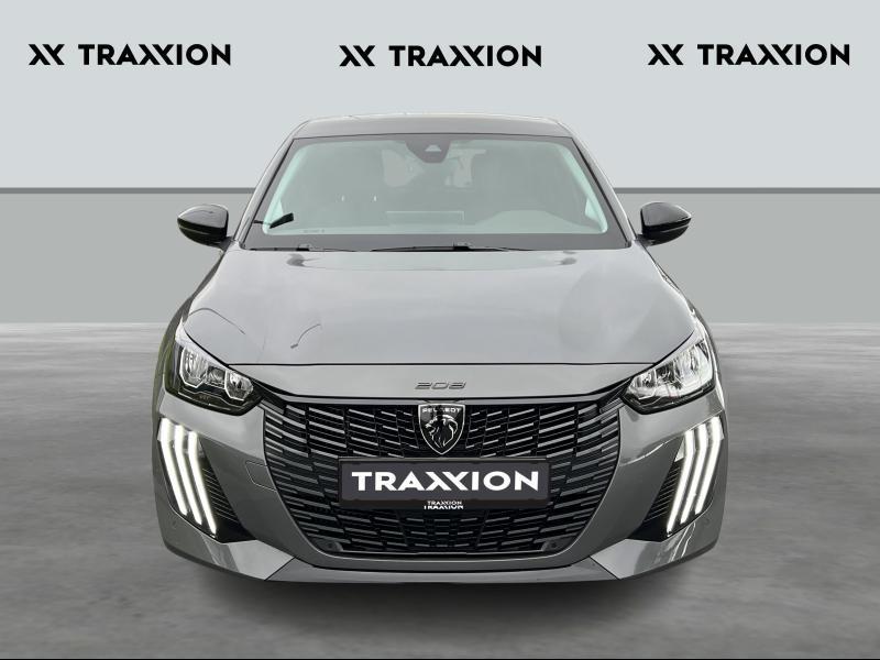 Peugeot 208 Allure 1.2 Hybrid 100 e-DCS6, Automaat, 1199 cc, 5 deurs, Hybride Elektrisch/Benzine