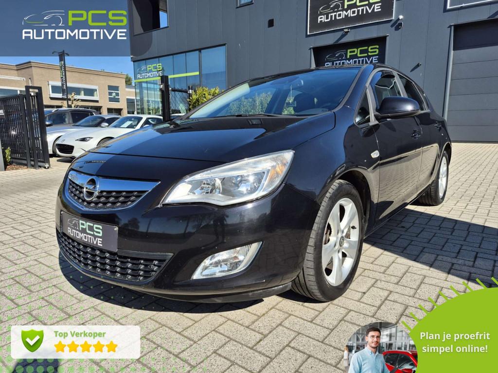 Opel Astra Astra 1.7 CDTi / 171.000km / 12 maanden waarborg, Autos, Euro 5, Achat, Capteur de lumière, Entreprise