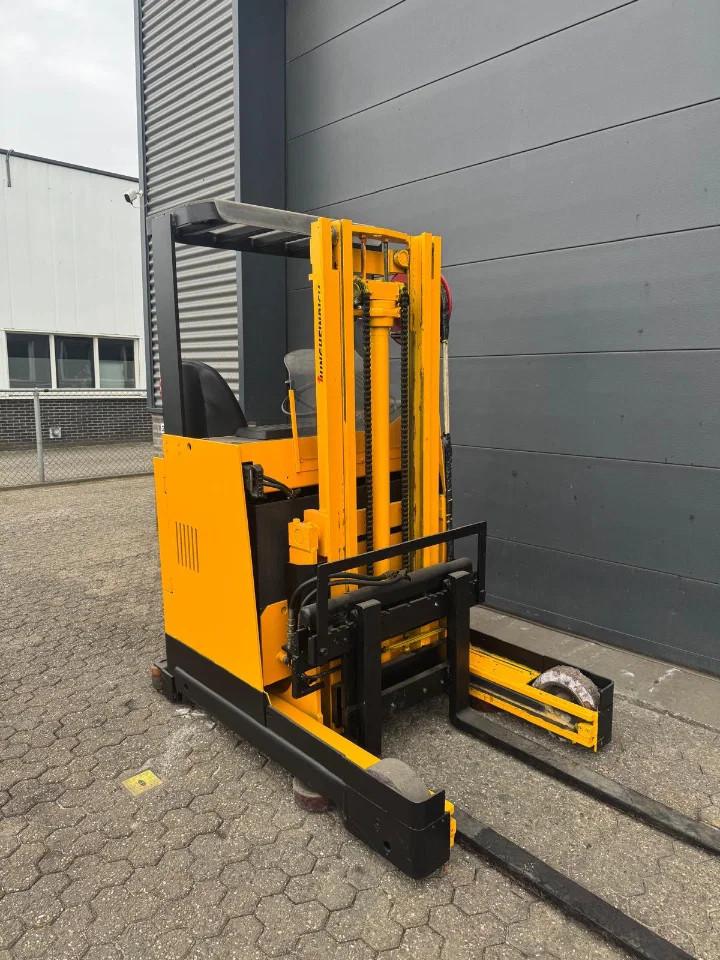 Jungheinrich ETNA 10 1 ton elektrische reachtruck, 1000 à 2000 kg, Électrique, Chariot élévateur pour allées étroites, Jungheinrich