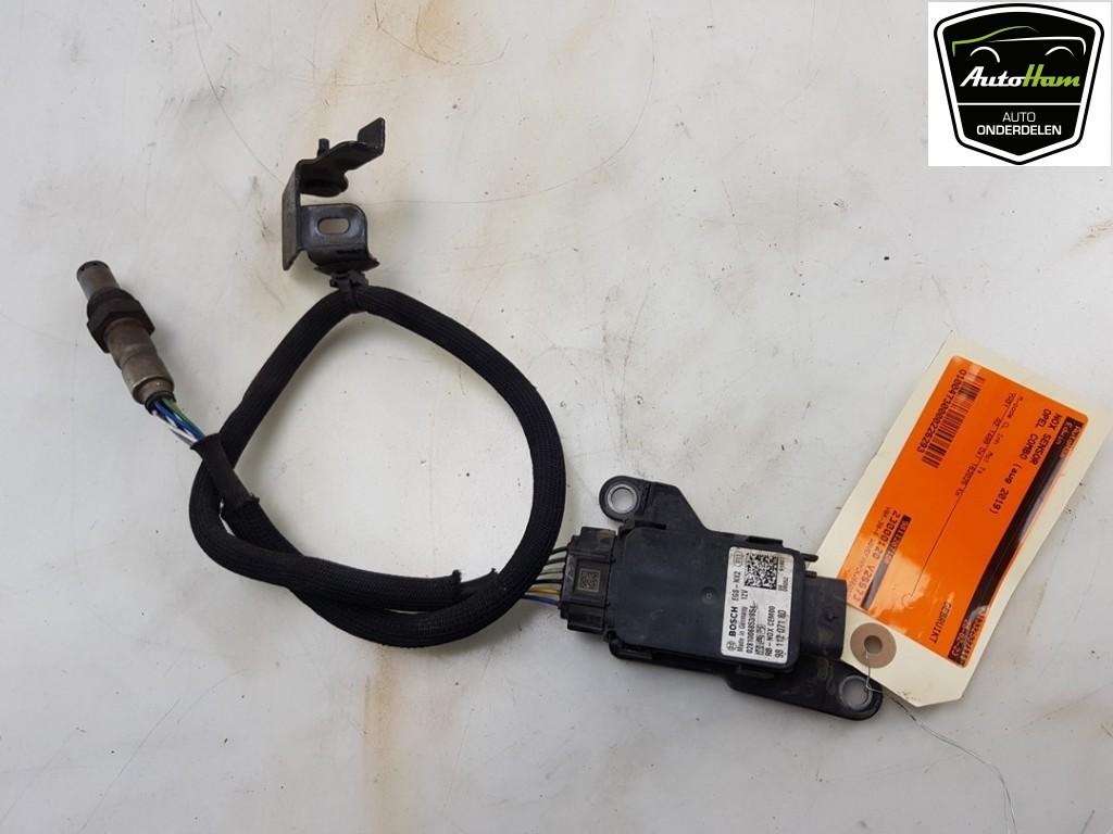 NOX SENSOR Opel Combo Cargo (01-2018/04-2021) (|9811207180|), Gebruikt, Opel