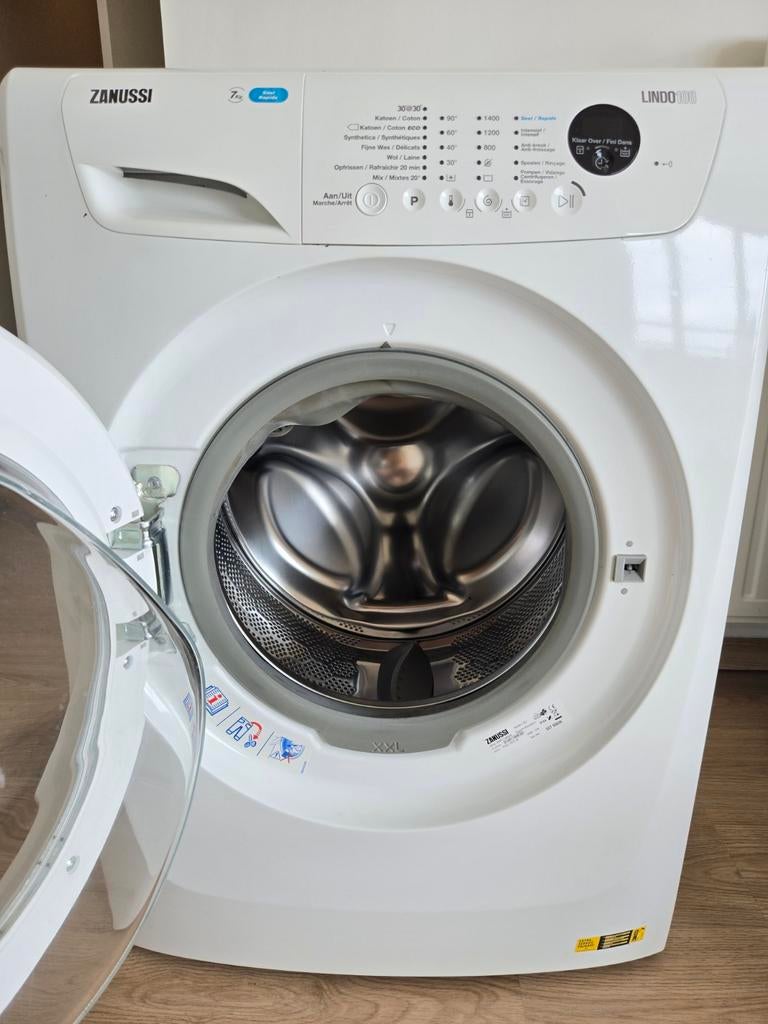 Machine à laver + Sèche-linge à vendre – Bon état, Electroménager, Lave-linge, Enlèvement