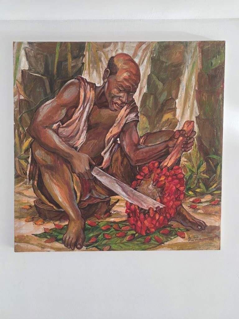 Congolees Artiest -  Maketa 2017, Enlèvement