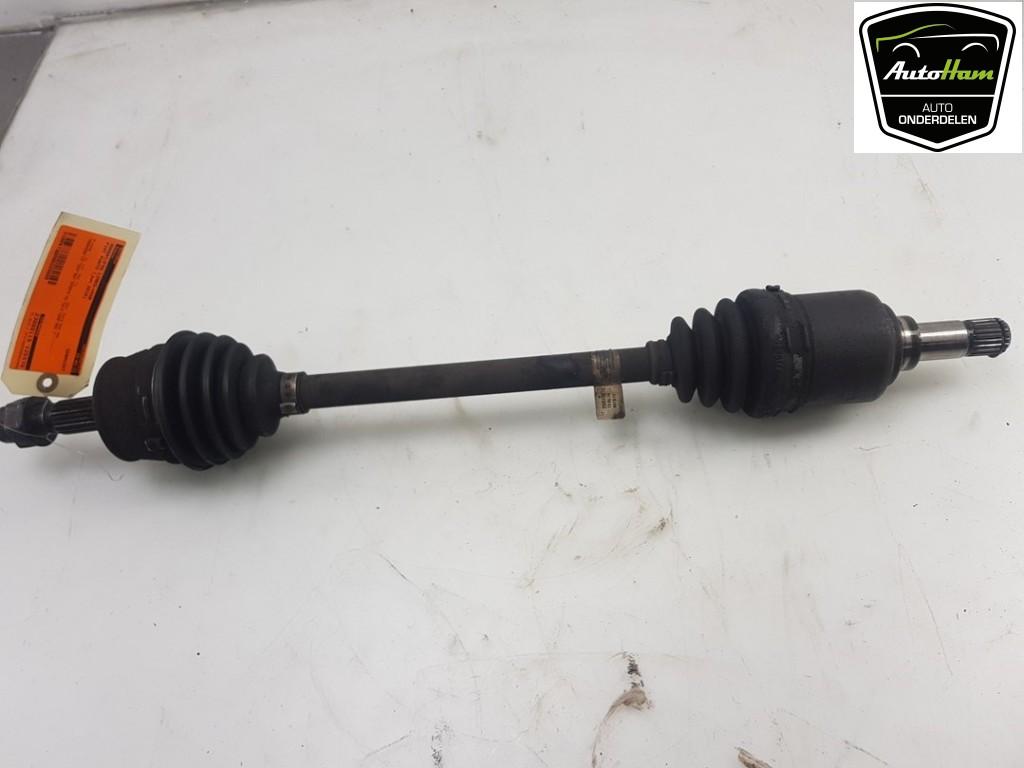 CARDAN AVANT GAUCHE (TRANSMISSION) Fiat Punto Evo (199), Utilisé, Fiat